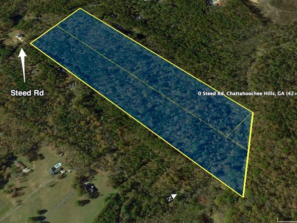 0 Steed Road, Fairburn, GA 30213